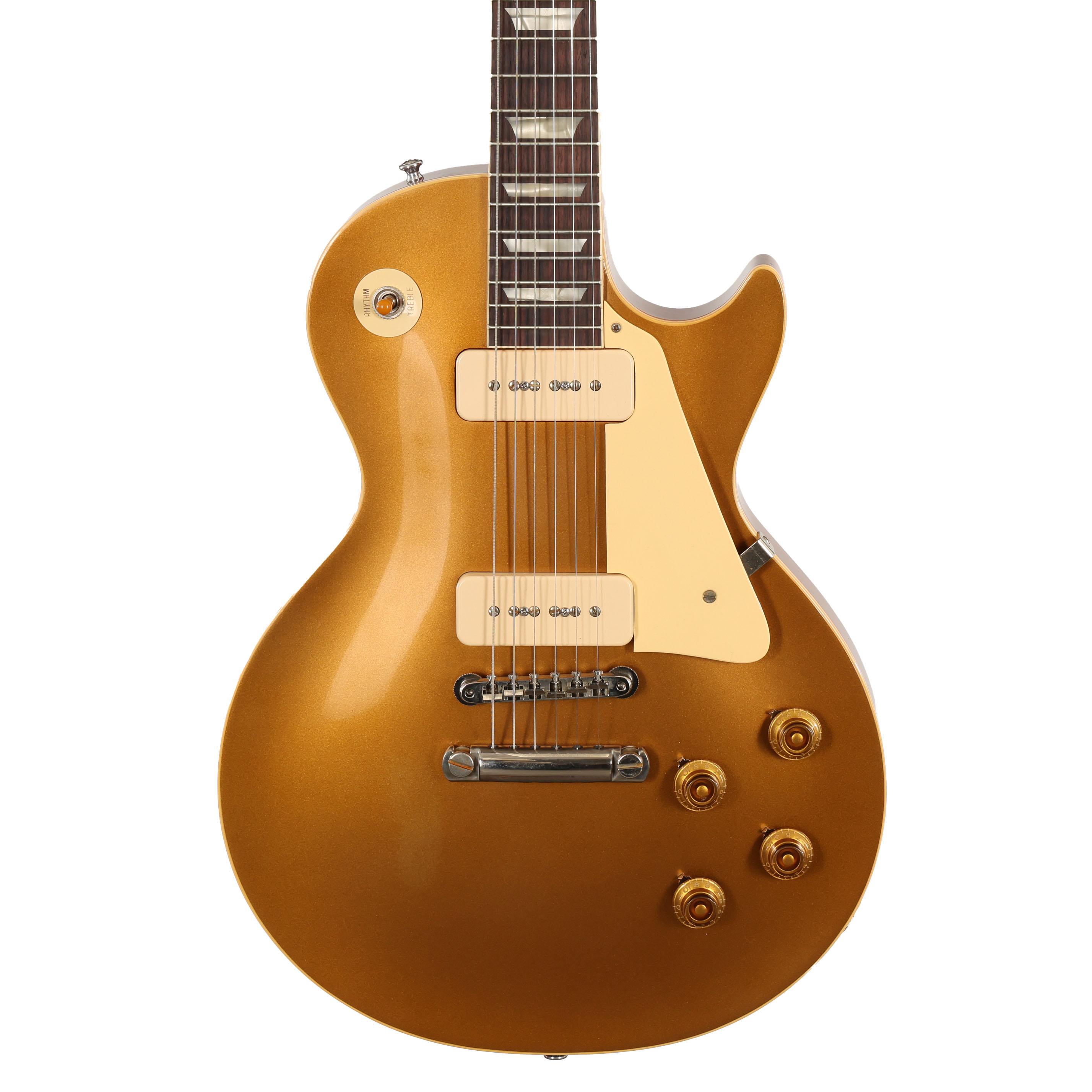 Gibson Custom Shop 1956 Les Paul Goldtop Reissue VOS - Andertons
